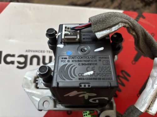 Volvo V70, S80 gyújtáskapcsoló CCAD07LP0520T