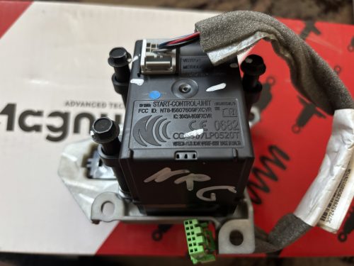 Volvo V70, S80 gyújtáskapcsoló CCAD07LP0520T