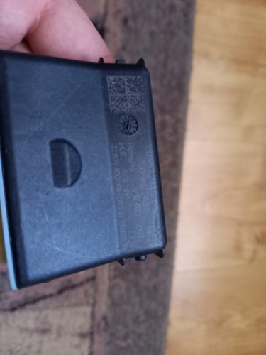 Audi S3 A3 8Y csomagtér ajtó vezérlő modul 3G0962243C