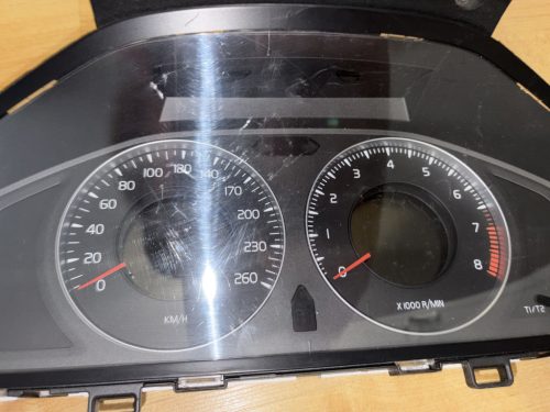 Volvo XC60 km óra 31270898aa, 36002597