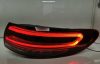 Mercedes Benz EQC N293 Jobb hátsó lámpa A2939062201