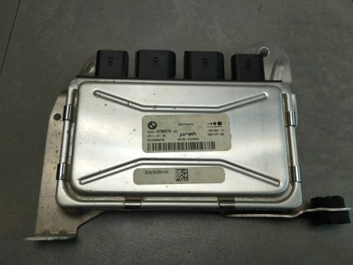 BMW X6 E71 Motorvezérlő 6790978