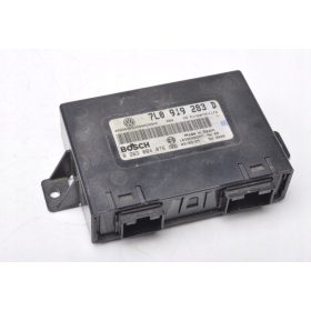Volkswagen Touareg PDC parkradar modul 7L0919283D 0263004076