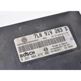 Volkswagen Touareg PDC parkradar modul 7L0919283D 0263004076