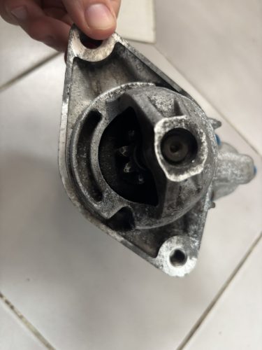 Toyota Auris, Avensis T270, Verso önindító 28100-0T030