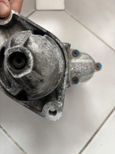 Toyota Auris, Avensis T270, Verso önindító 28100-0T030