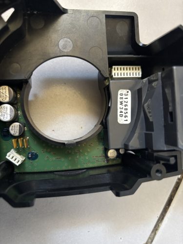 Volvo XC90 I, XC70 II, V70 II, S60 I index, tempomat kar 31268561