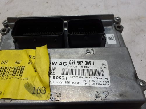 Audi A4 B9 Motorvezérlő 059907309L