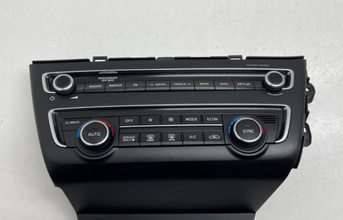 Kia Optima Klímapanel, fűtéskapcsoló 97250A8BM0