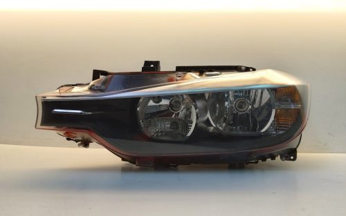 BMW 3 F30 Bal első lámpa, fényszóró 63117259523