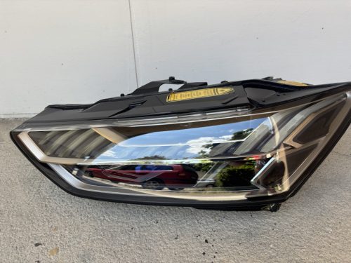 Audi A7 C8 4K8 bal oldali fényszóró 4K8941085F