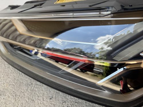 Audi A7 C8 4K8 bal oldali fényszóró 4K8941085F