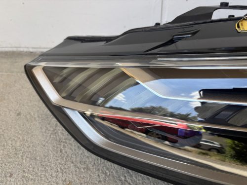 Audi A7 C8 4K8 bal oldali fényszóró 4K8941085F
