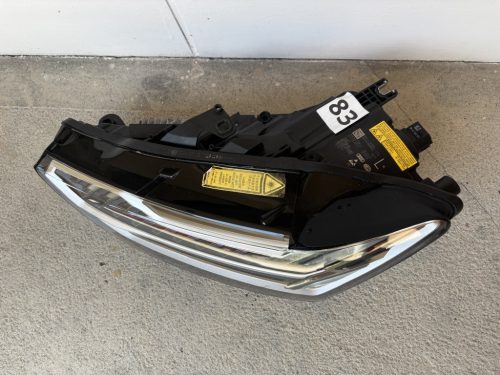 Audi A7 C8 4K8 bal oldali fényszóró 4K8941085F