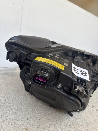 Audi A7 C8 4K8 bal oldali fényszóró 4K8941085F