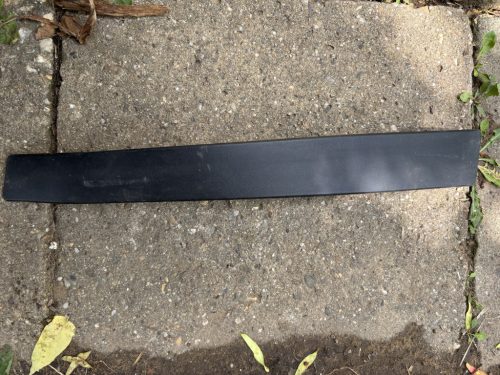Opel Vectra C, Signum beltér burkolat, díszléc 09185500