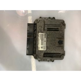 Alfa Romeo 147 1.9 JTD motorvezérlő elektronika 0281012858