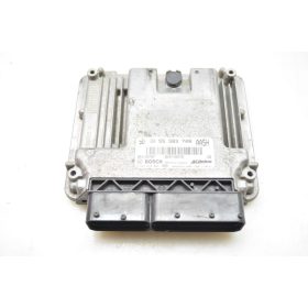 Chevrolet Aveo T300 Motorvezérlő 55583708