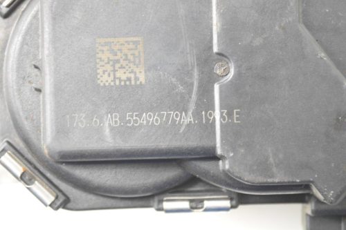 Opel Astra K Fojtószelep 55496779AA