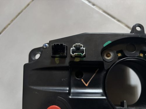 Tesla Model S töltő modul 1022014-00-G