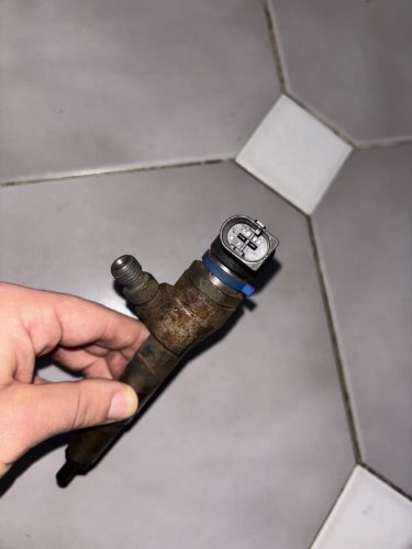 Ford Focus, Connect 1.8 TDCi porlasztó 7T1Q9F593AB