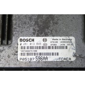Jeep Patriot Motorvezérlő P05187596AA