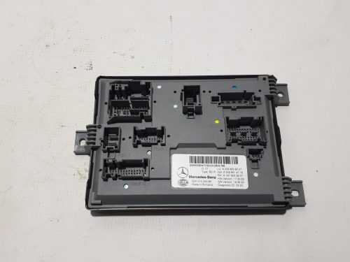 Mercedes Benz EQC N293 Komfort modul A2059006047