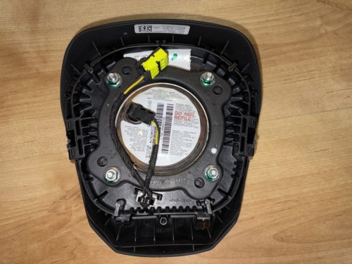 BMW i3 Kormánylégzsák 32306870363