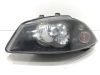 Seat Cordoba Bal első lámpa, fényszóró 6L1941751M