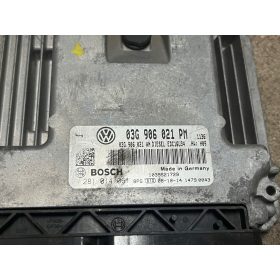 Volkswagen Golf Motorvezérlő 0281014061