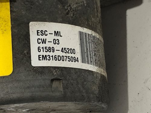 Kia Picanto II ABS kocka 58910-1Y600