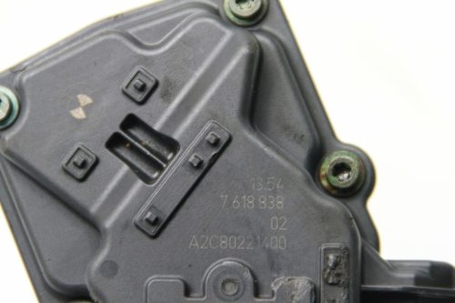 BMW 1 F20 Fojtószelep 7618838