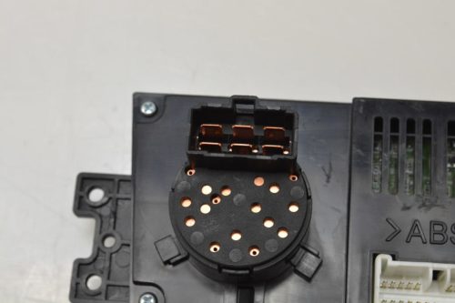 Opel Antara Klímapanel, fűtéskapcsoló 95261985