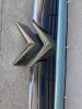 Citroen C8 hűtőrács 1484193077