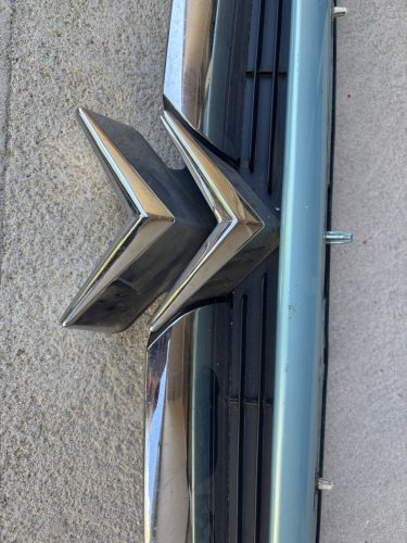 Citroen C8 hűtőrács 1484193077