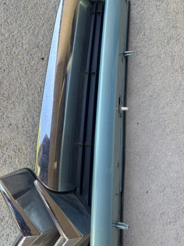 Citroen C8 hűtőrács 1484193077