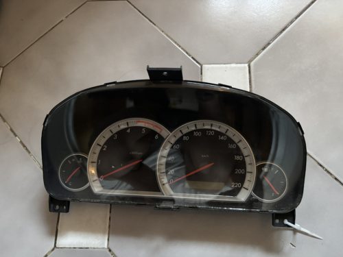 Chevrolet Captiva km óracsoport 96628241