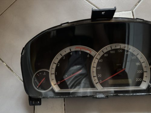 Chevrolet Captiva km óracsoport 96628241