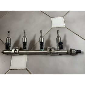 Volkswagen Audi Seat Skoda TSI injektor sor 04E133320D 