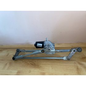   Ford Transit VII első ablaktörlő motor, szerkezet GK3117B571BA