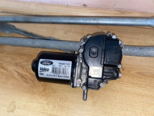 Ford Transit VII első ablaktörlő motor, szerkezet GK3117B571BA