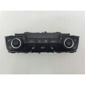 BMW 2 F46 Klímapanel, fűtéskapcsoló 9371460