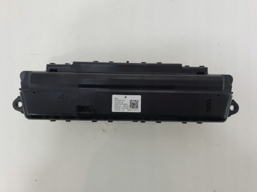 BMW 2 F46 Klímapanel, fűtéskapcsoló 9371460