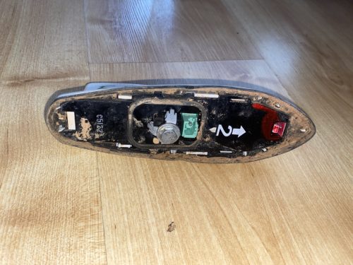 Toyota CH-R Antenna