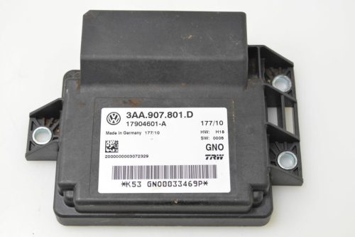 Volkswagen Tiguan Elektromos kézifék modul 3AA907801D