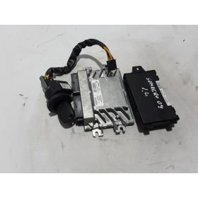   Dacia Sandero Motorvezérlő szett 8200826300, 8200856659, 8200296328B