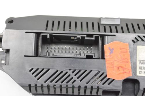 Ford Focus Klímapanel, fűtéskapcsoló 7M5T18C612AC