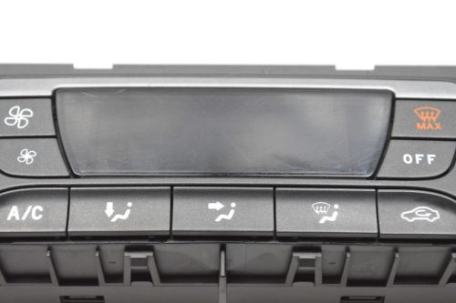 Ford Focus Klímapanel, fűtéskapcsoló 7M5T18C612AC