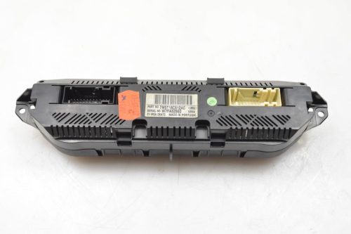 Ford Focus Klímapanel, fűtéskapcsoló 7M5T18C612AC
