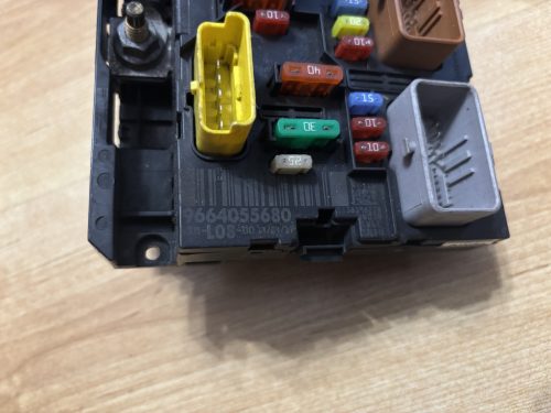 Citroen C4 Grand Picasso BSM modul 9664055680